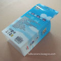 2013 fancy clear plastic electronic packaging box